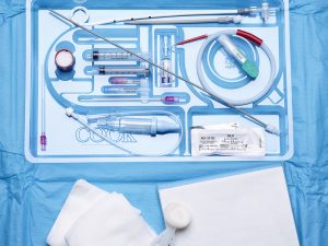 Wayne Pneumothorax Catheter Tray
