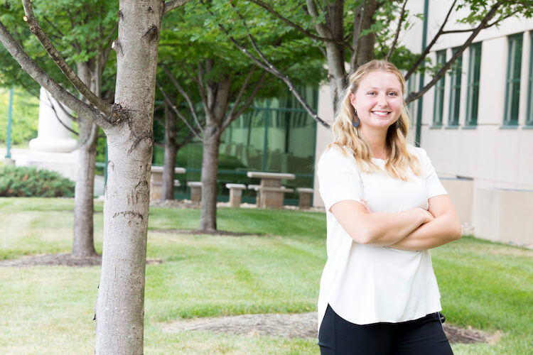 Vanessa Brown portrait